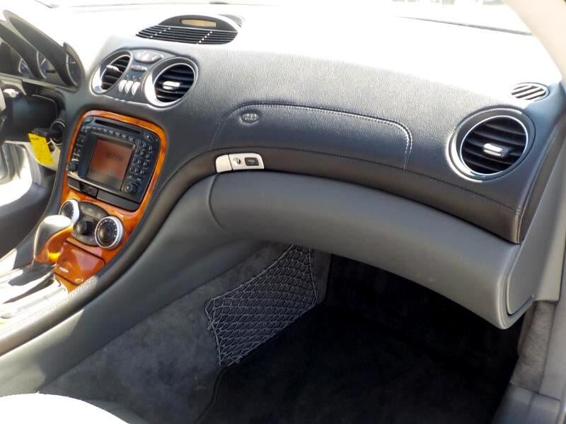 2004 Mercedes-Benz SL-Class SL 500 Roadster