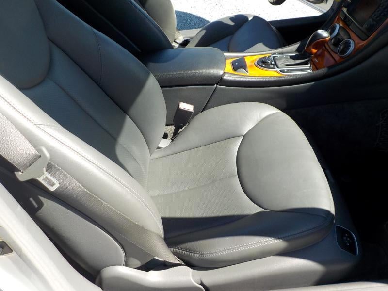 2004 Mercedes-Benz SL-Class SL 500 Roadster