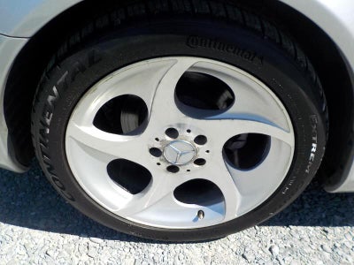 2004 Mercedes-Benz SL-Class SL 500 Roadster