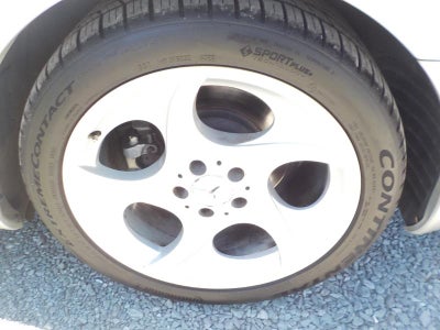 2004 Mercedes-Benz SL-Class SL 500 Roadster