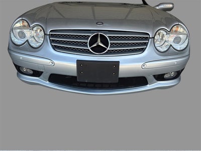 2004 Mercedes-Benz SL-Class SL 500 Roadster