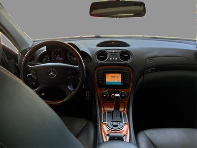 2004 Mercedes-Benz SL-Class SL 500 Roadster