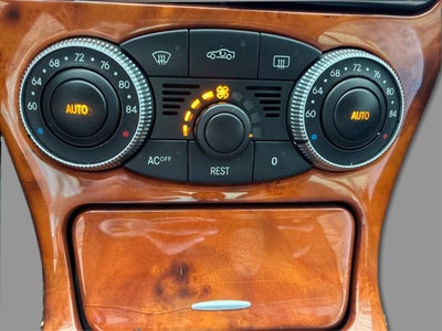 2004 Mercedes-Benz SL-Class SL 500 Roadster