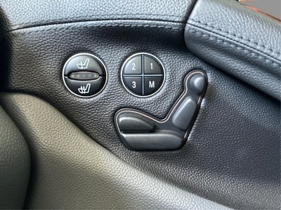 2004 Mercedes-Benz SL-Class SL 500 Roadster
