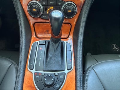 2004 Mercedes-Benz SL-Class SL 500 Roadster