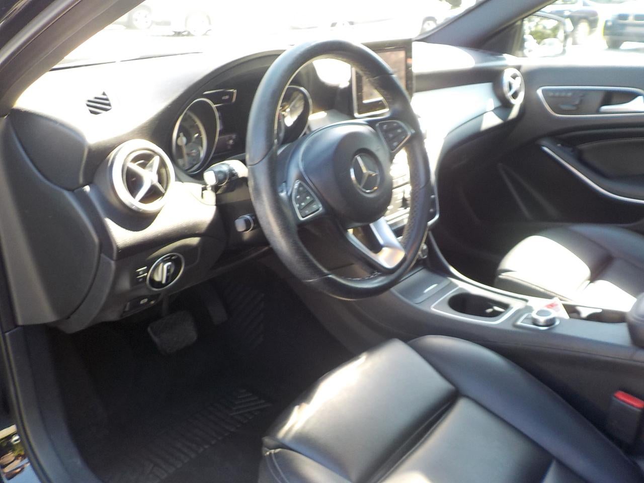 2017 Mercedes-Benz GLA GLA 250