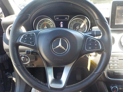 2017 Mercedes-Benz GLA GLA 250