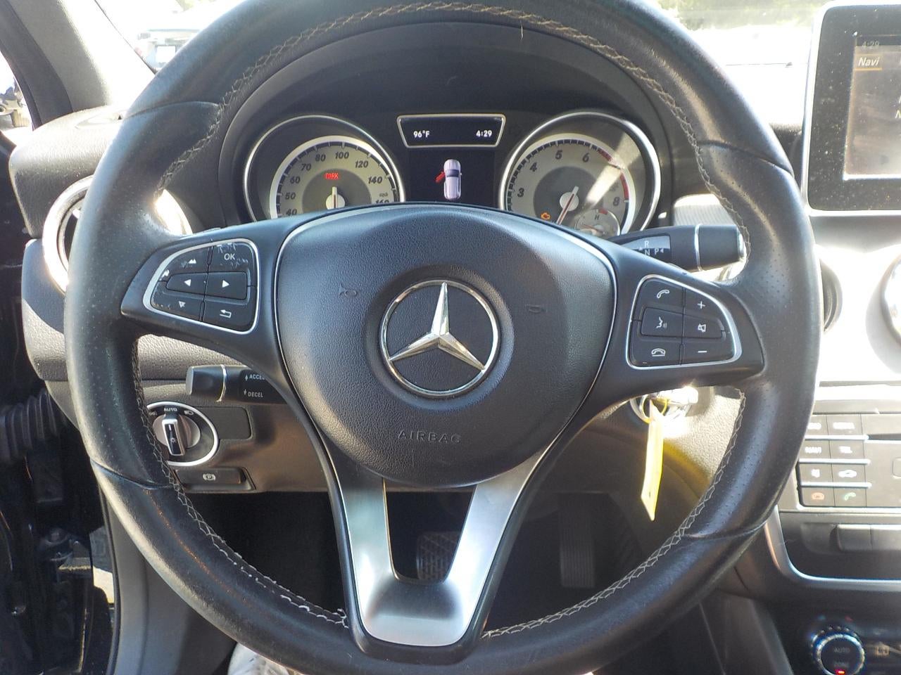 2017 Mercedes-Benz GLA GLA 250