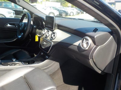 2017 Mercedes-Benz GLA GLA 250