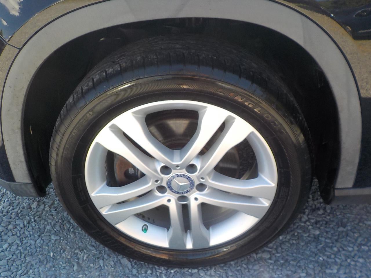 2017 Mercedes-Benz GLA GLA 250