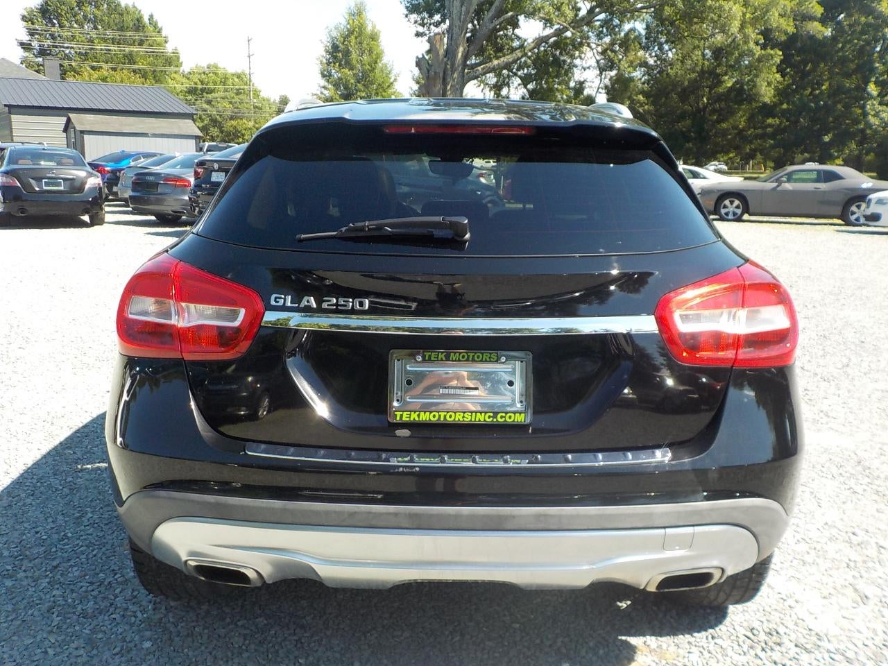 2017 Mercedes-Benz GLA GLA 250