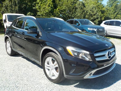 2017 Mercedes-Benz GLA GLA 250