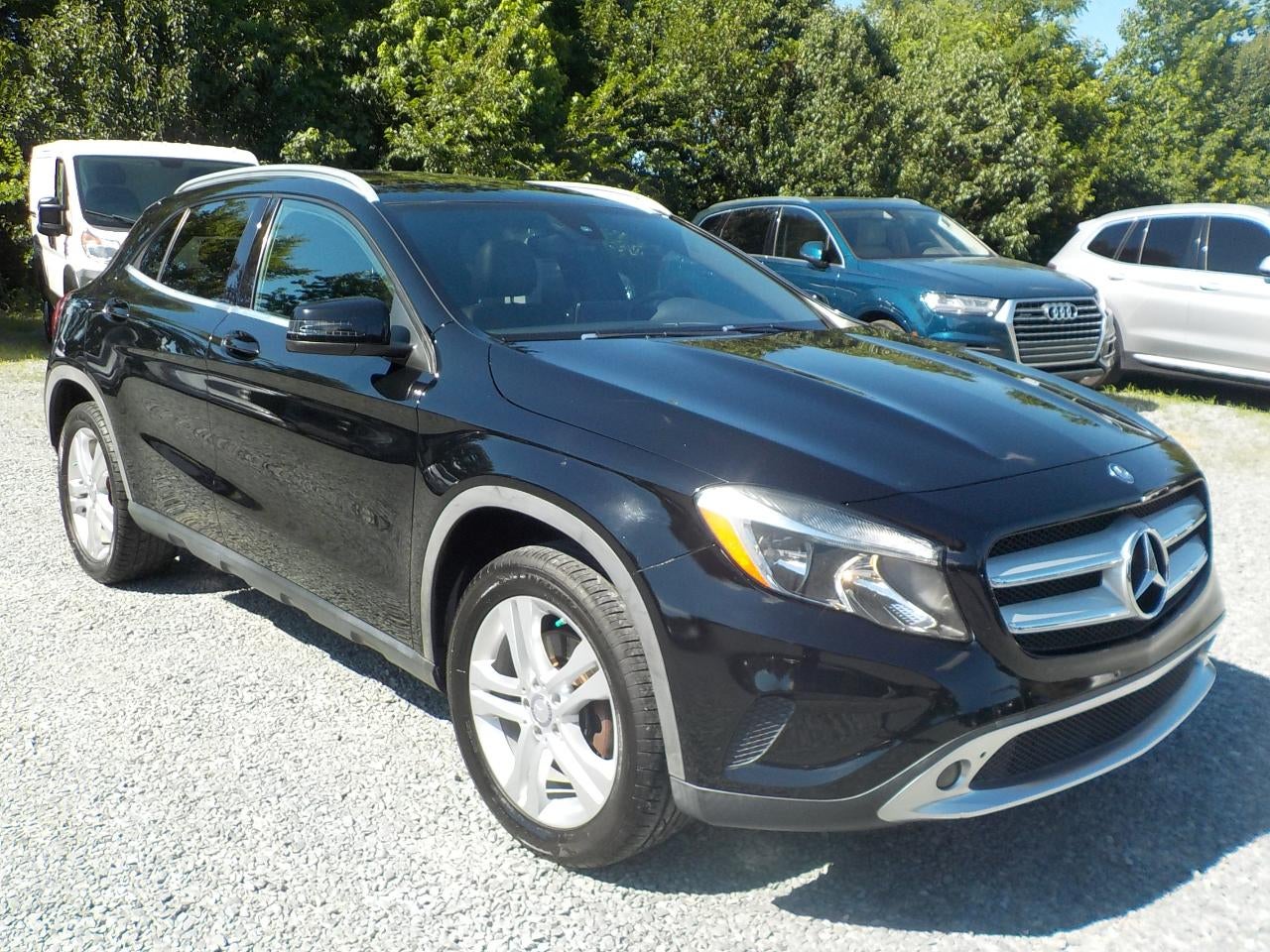 2017 Mercedes-Benz GLA GLA 250