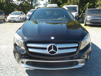 2017 Mercedes-Benz GLA GLA 250