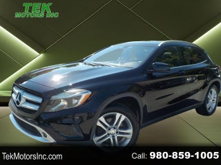 2017 Mercedes-Benz GLA GLA 250