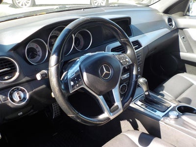 2014 Mercedes-Benz C-Class C 300 4MATIC® Sport Sedan