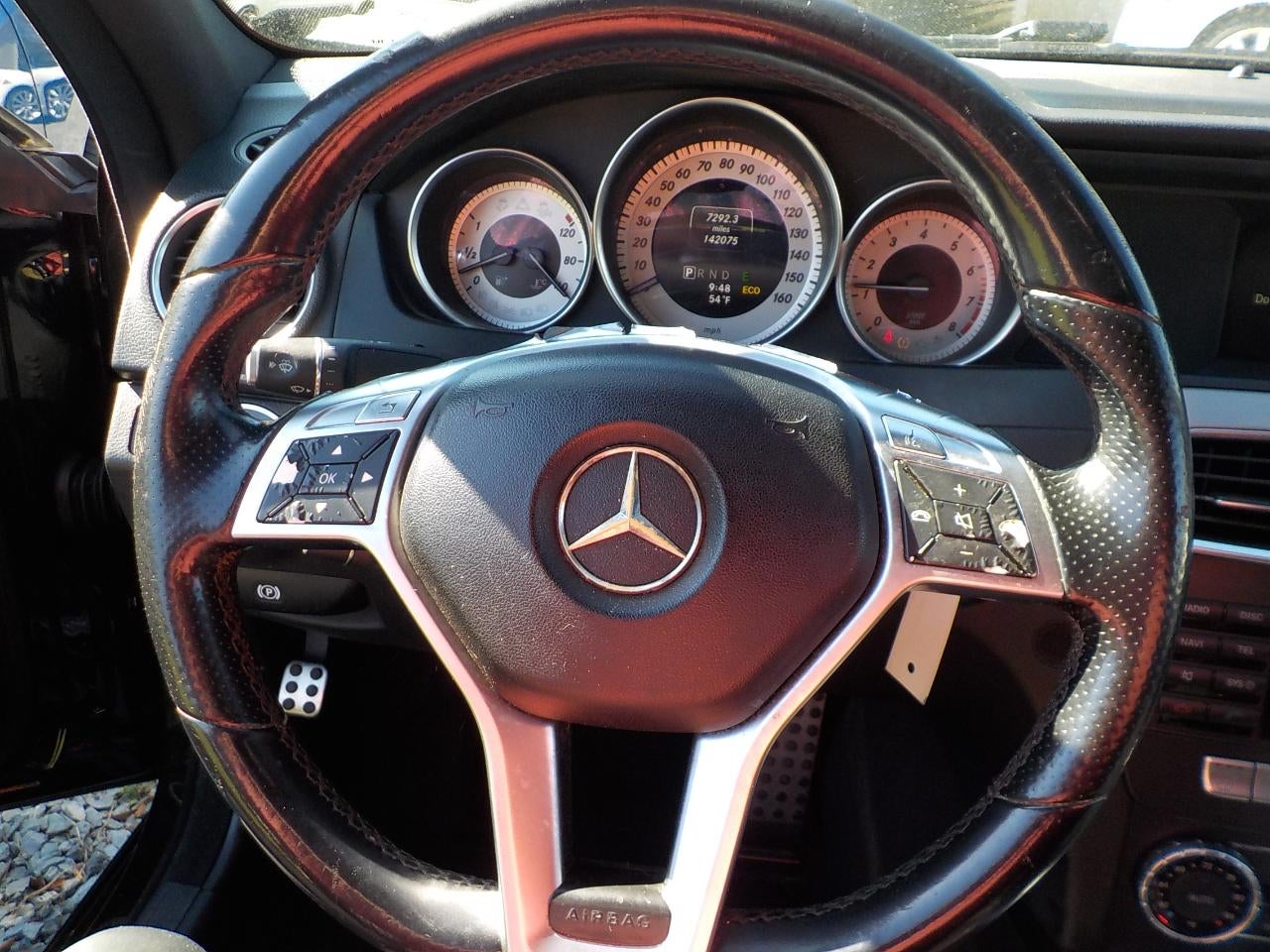 2014 Mercedes-Benz C-Class C 300 4MATIC® Sport Sedan