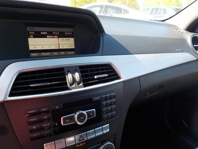 2014 Mercedes-Benz C-Class C 300 4MATIC® Sport Sedan