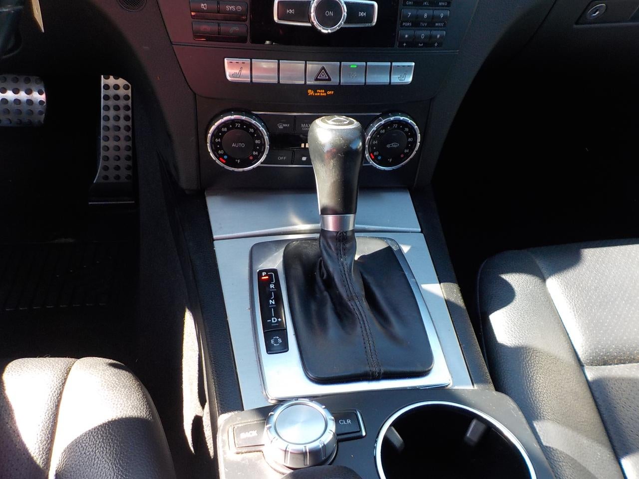 2014 Mercedes-Benz C-Class C 300 4MATIC® Sport Sedan