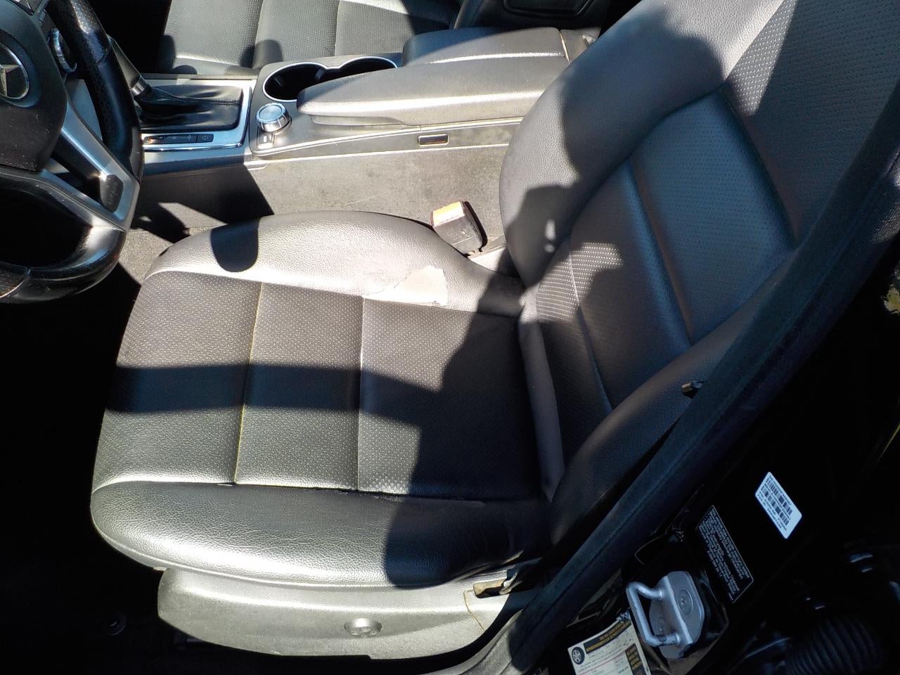 2014 Mercedes-Benz C-Class C 300 4MATIC® Sport Sedan