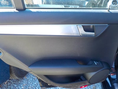 2014 Mercedes-Benz C-Class C 300 4MATIC® Sport Sedan