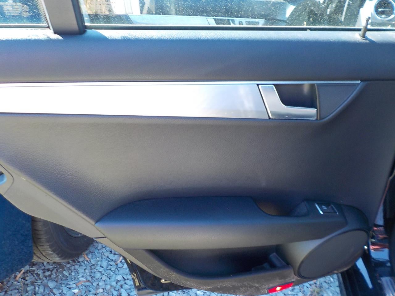 2014 Mercedes-Benz C-Class C 300 4MATIC® Sport Sedan