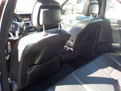 2014 Mercedes-Benz C-Class C 300 4MATIC® Sport Sedan