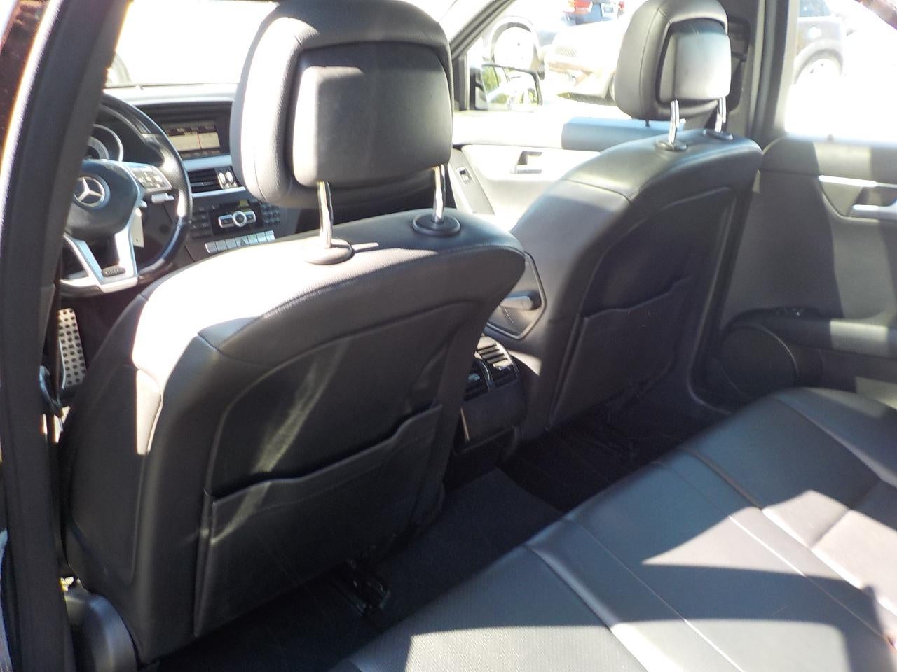 2014 Mercedes-Benz C-Class C 300 4MATIC® Sport Sedan