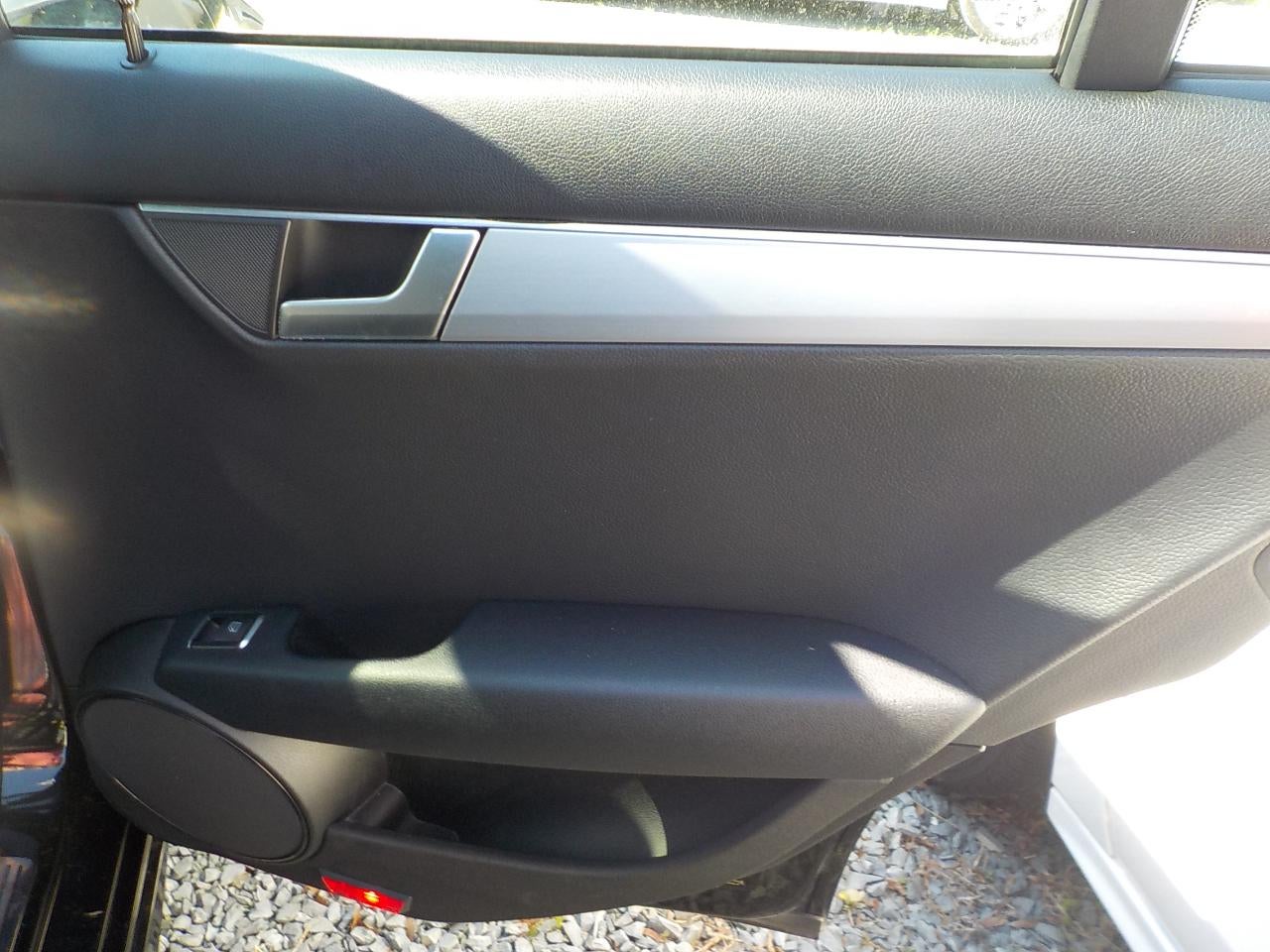 2014 Mercedes-Benz C-Class C 300 4MATIC® Sport Sedan