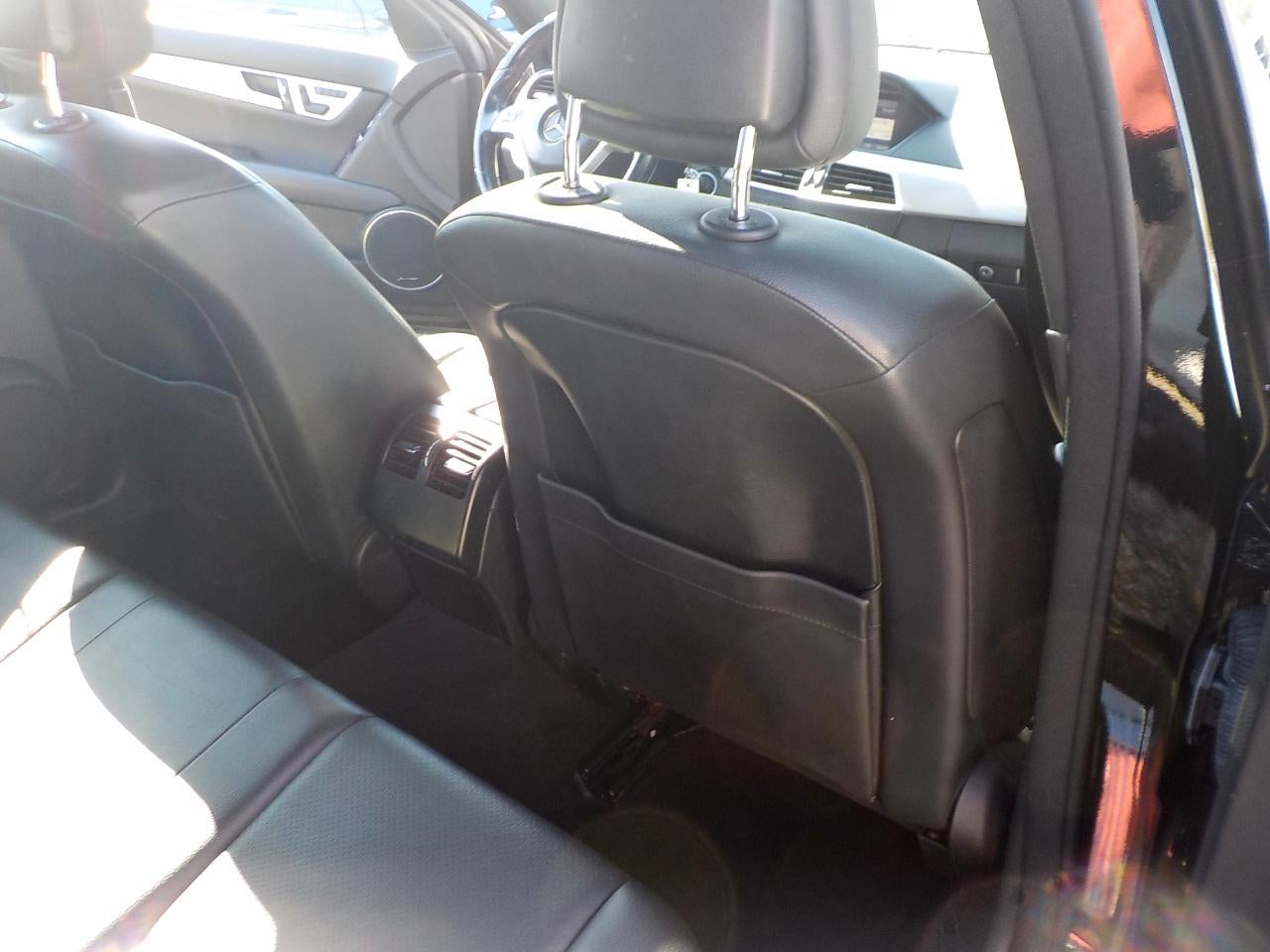 2014 Mercedes-Benz C-Class C 300 4MATIC® Sport Sedan