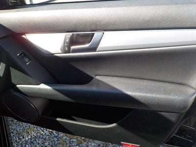 2014 Mercedes-Benz C-Class C 300 4MATIC® Sport Sedan