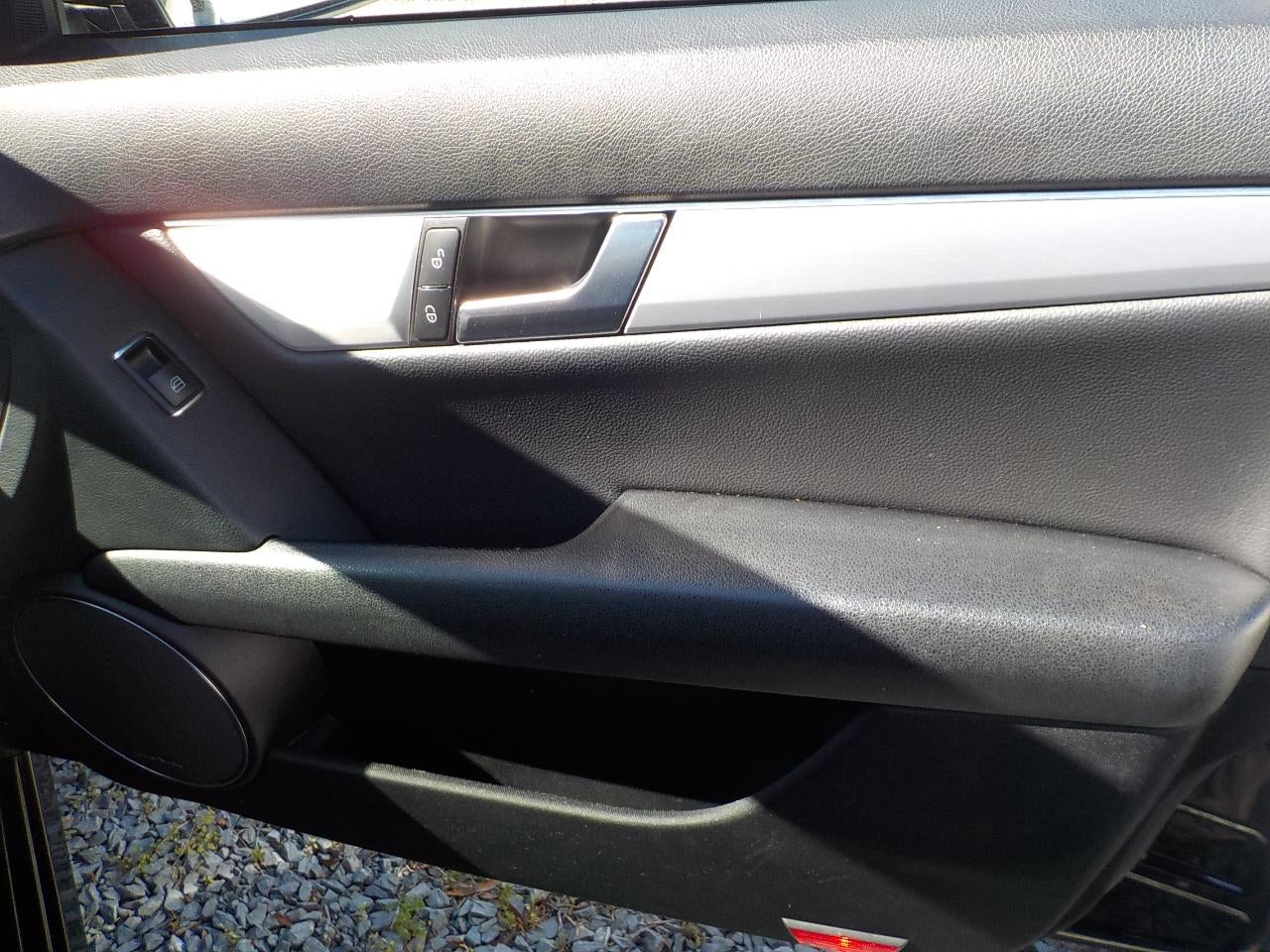 2014 Mercedes-Benz C-Class C 300 4MATIC® Sport Sedan