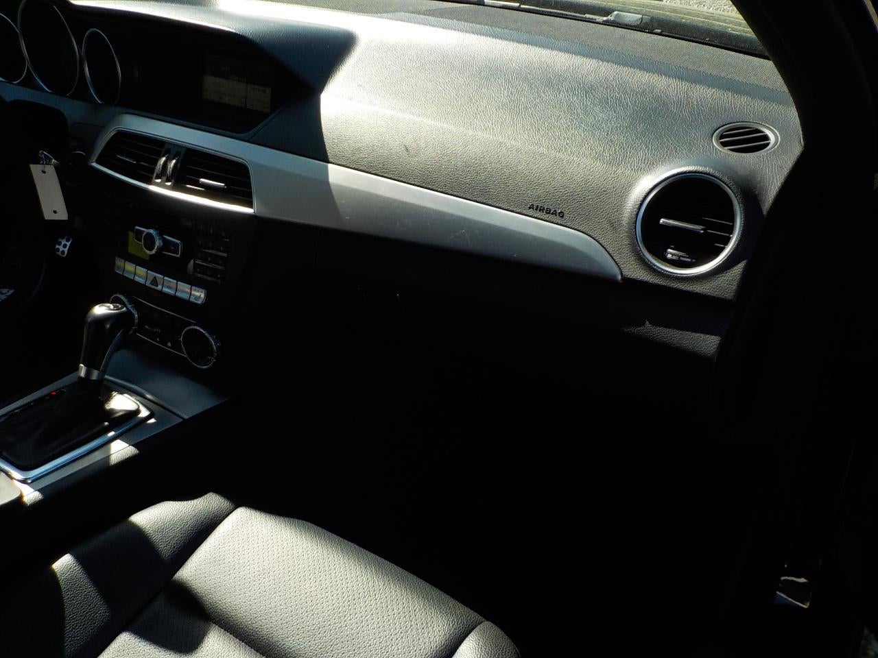 2014 Mercedes-Benz C-Class C 300 4MATIC® Sport Sedan