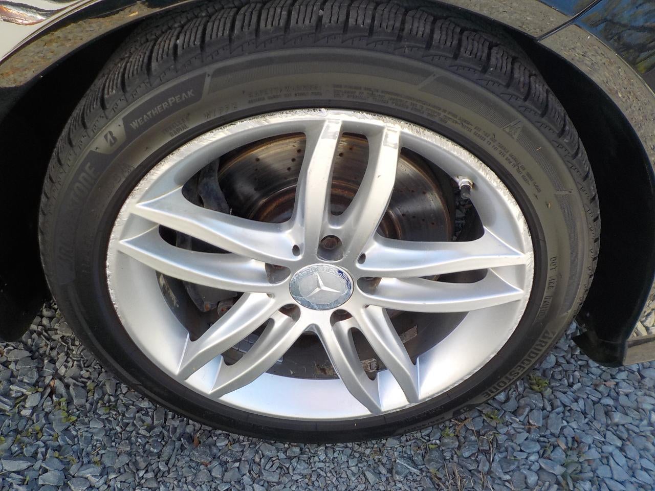 2014 Mercedes-Benz C-Class C 300 4MATIC® Sport Sedan