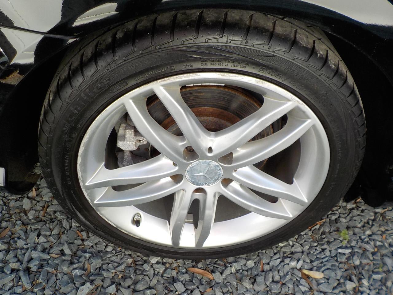 2014 Mercedes-Benz C-Class C 300 4MATIC® Sport Sedan