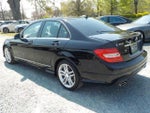 2014 Mercedes-Benz C-Class C 300 4MATIC® Sport Sedan