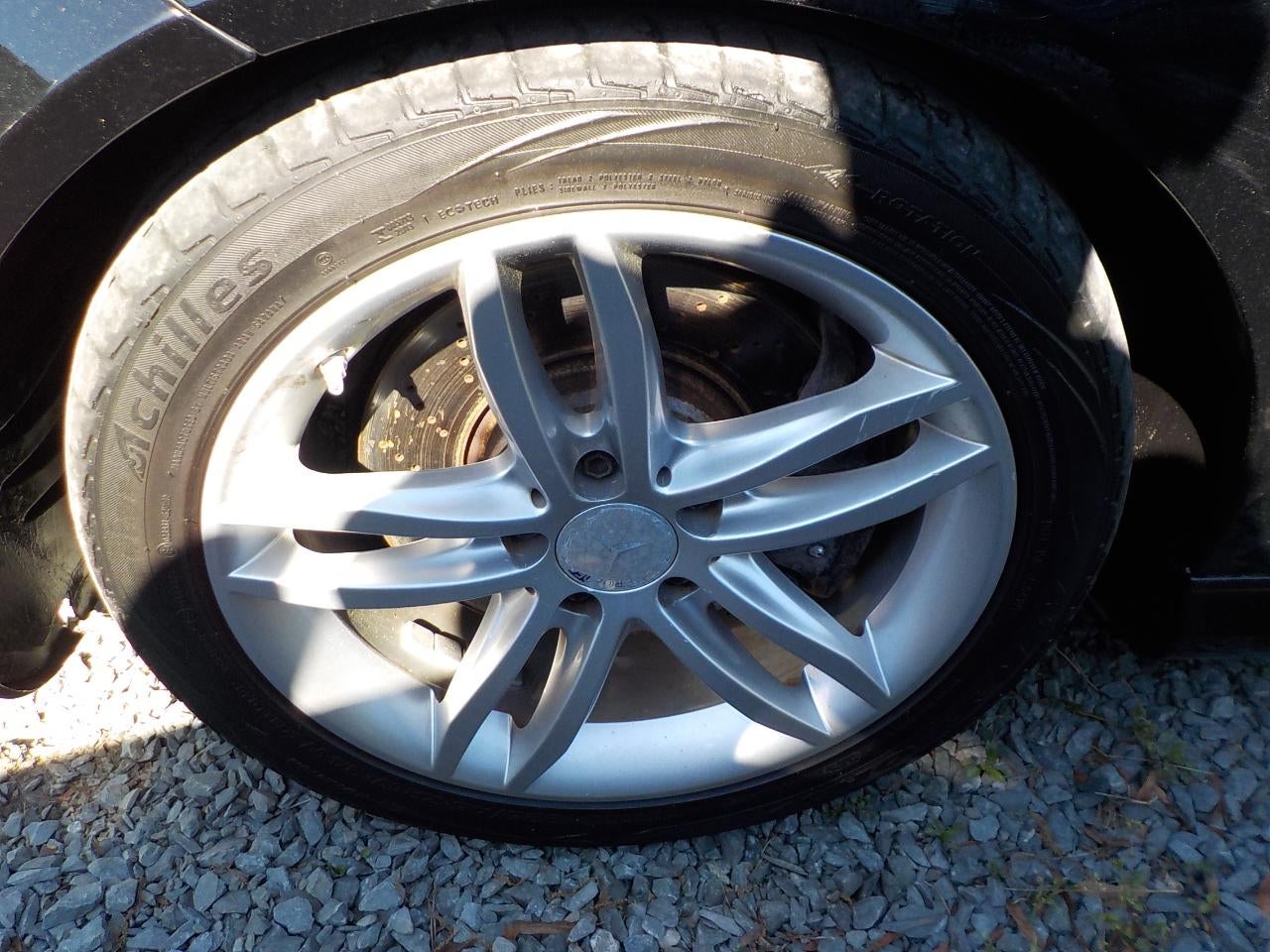 2014 Mercedes-Benz C-Class C 300 4MATIC® Sport Sedan