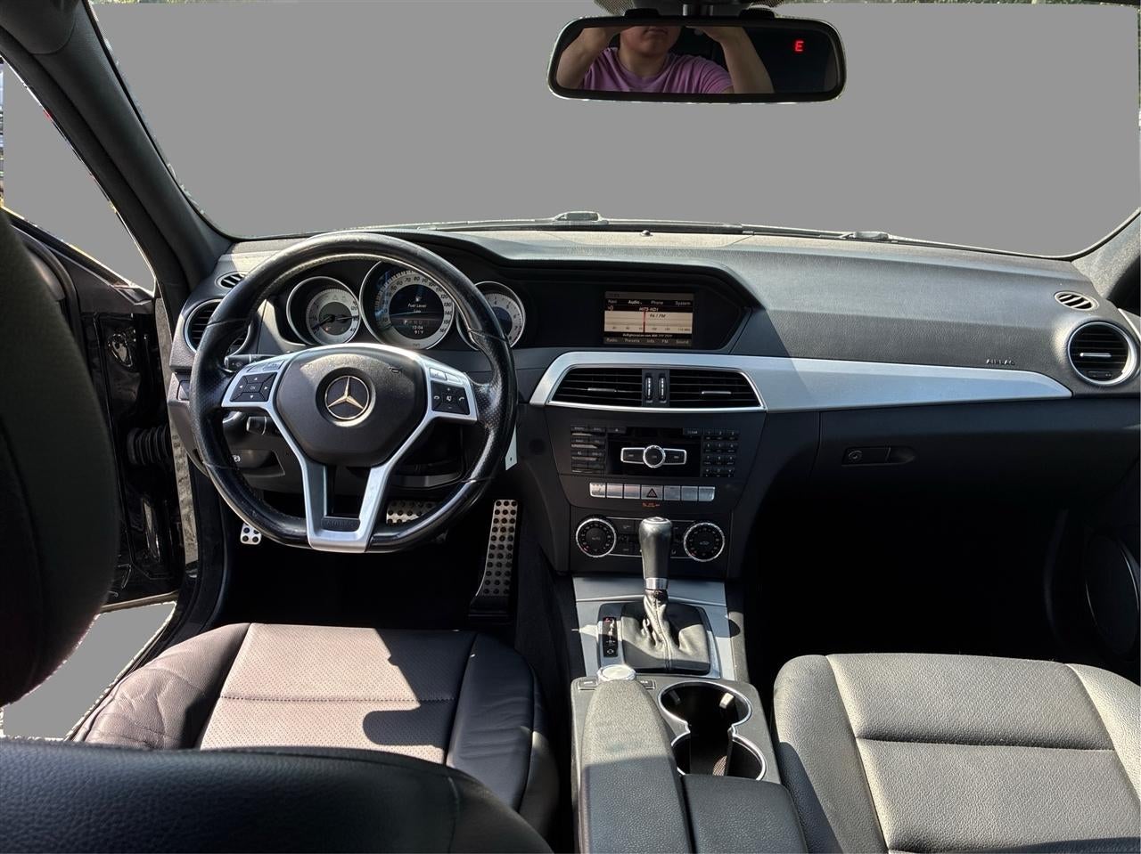 2014 Mercedes-Benz C-Class C 300 4MATIC® Sport Sedan