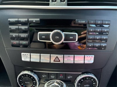 2014 Mercedes-Benz C-Class C 300 4MATIC® Sport Sedan