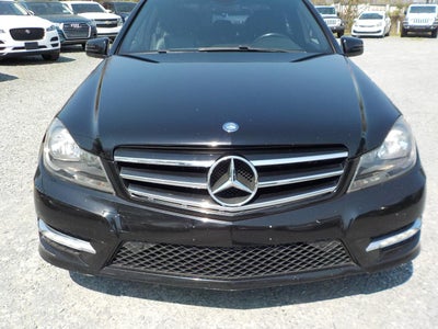 2014 Mercedes-Benz C-Class C 300 4MATIC® Sport Sedan