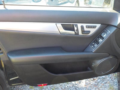 2014 Mercedes-Benz C-Class C 300 4MATIC® Sport Sedan