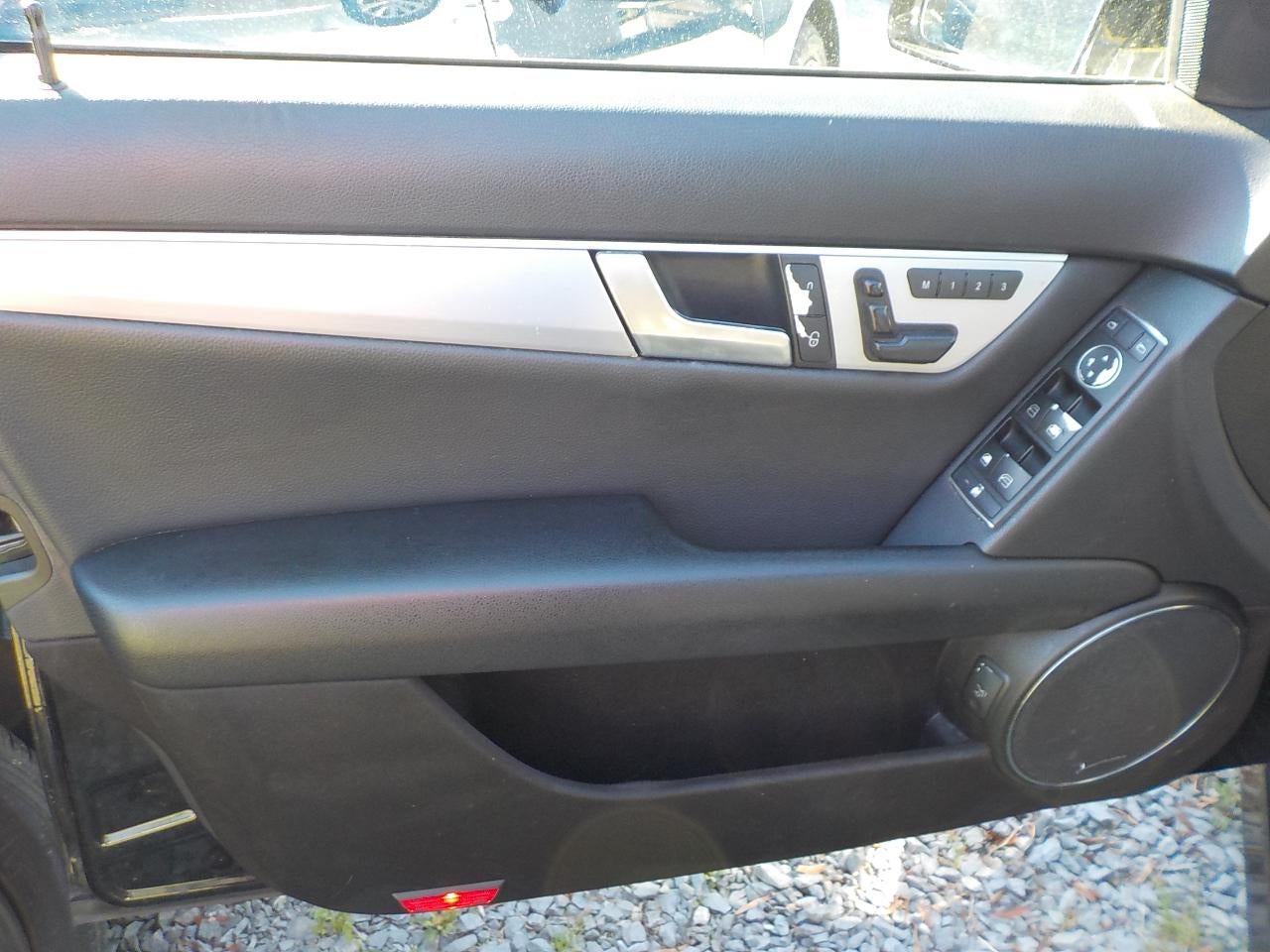 2014 Mercedes-Benz C-Class C 300 4MATIC® Sport Sedan