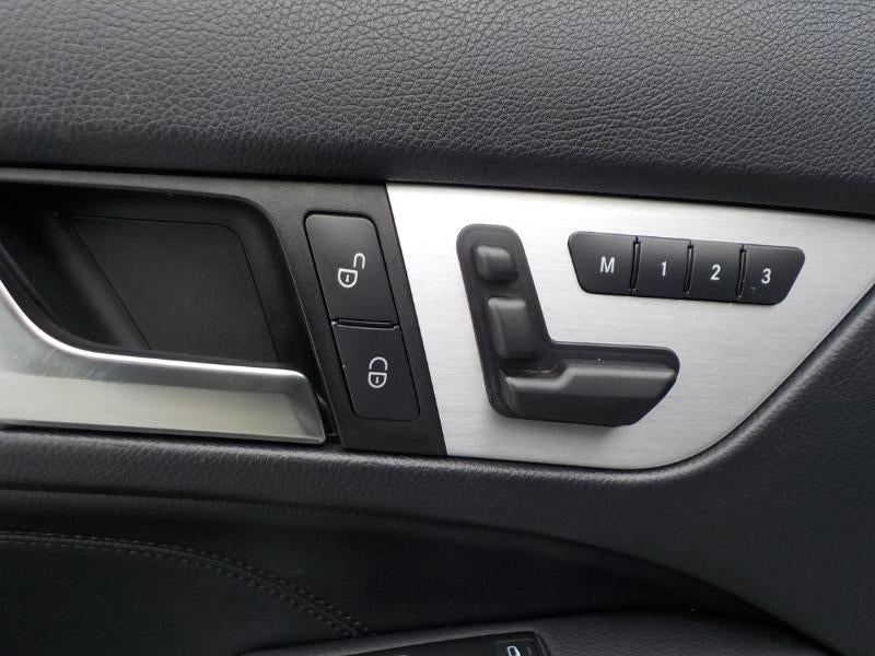 2015 Mercedes-Benz C-Class C 250 Sport Coupe