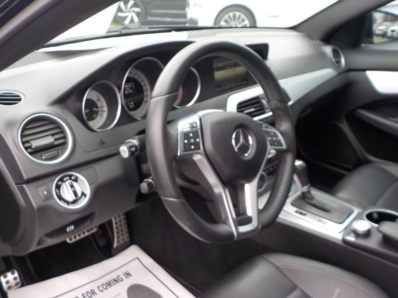 2015 Mercedes-Benz C-Class C 250 Sport Coupe