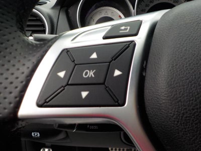 2015 Mercedes-Benz C-Class C 250 Sport Coupe