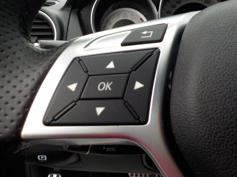 2015 Mercedes-Benz C-Class C 250 Sport Coupe