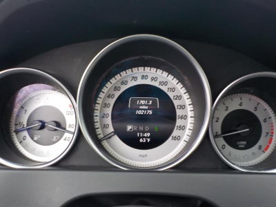 2015 Mercedes-Benz C-Class C 250 Sport Coupe