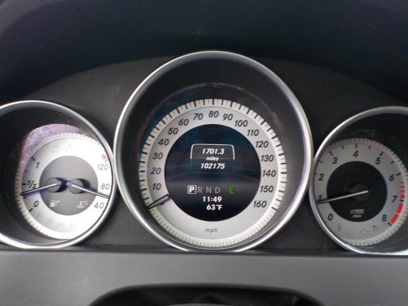 2015 Mercedes-Benz C-Class C 250 Sport Coupe