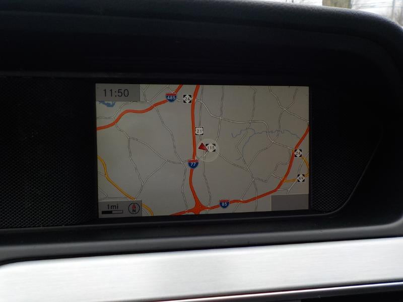 2015 Mercedes-Benz C-Class C 250 Sport Coupe