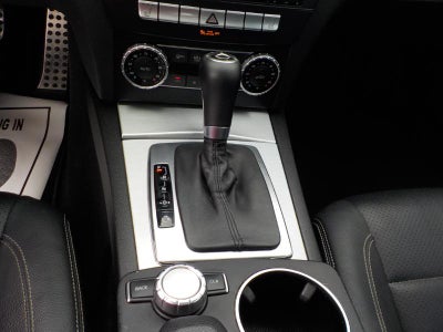 2015 Mercedes-Benz C-Class C 250 Sport Coupe